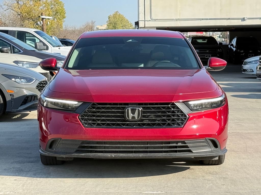 Used 2024 Honda Accord LX image 5