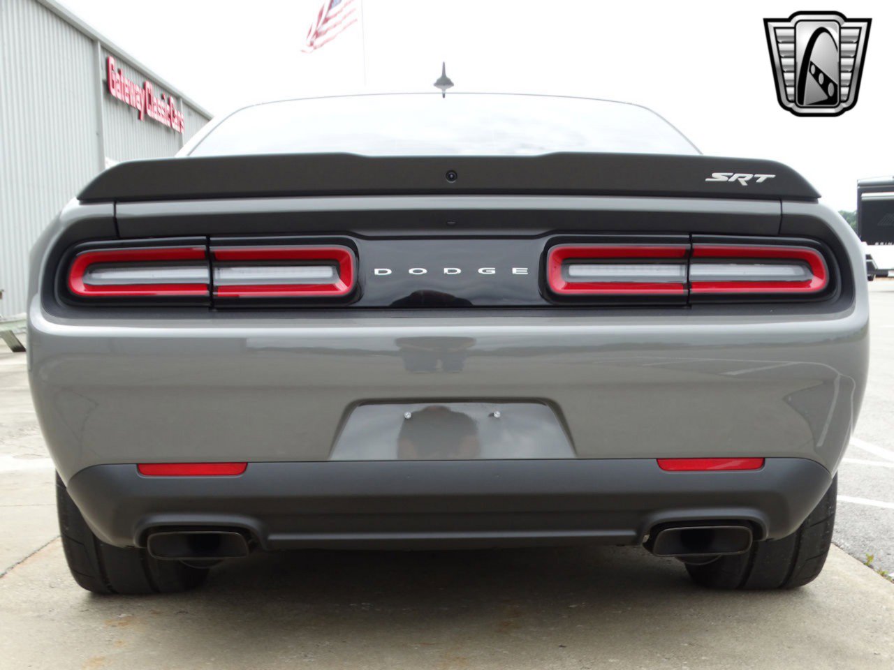 Used 2018 Dodge Challenger SRT Demon image 6