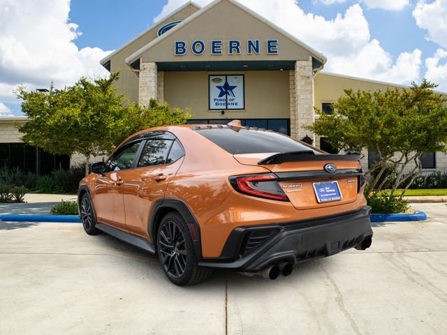 Used 2022 Subaru WRX Premium AWD/4WD image 3