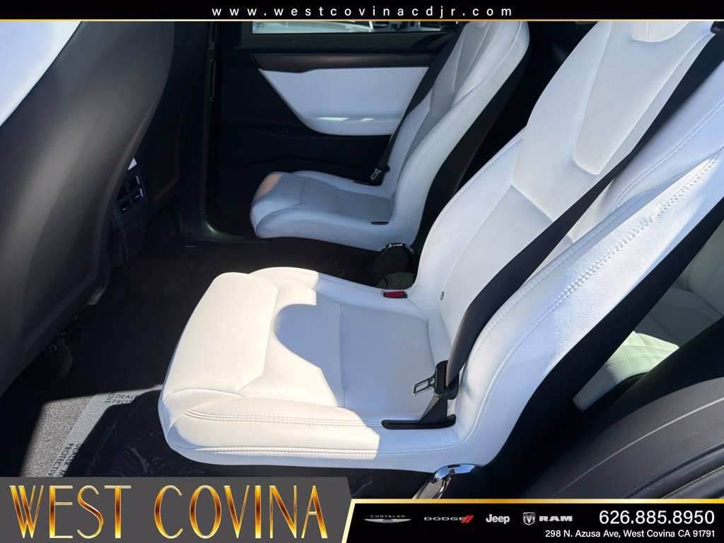 Used 2020 Tesla Model X Performance AWD/4WD image 38