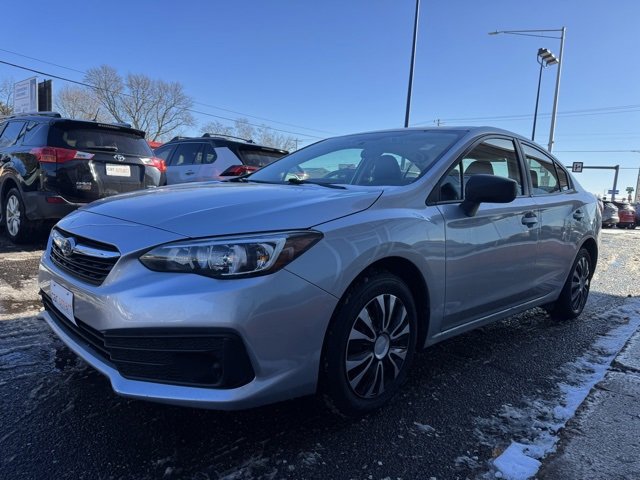 Used 2022 Subaru Impreza 2.0i image 3