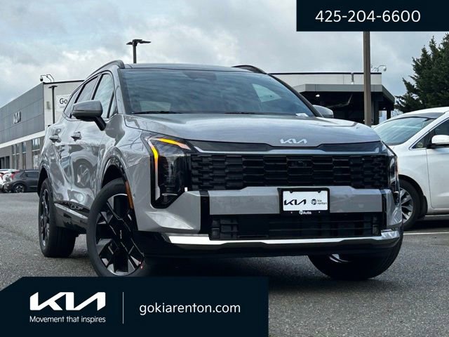 New 2026 Kia Sportage SX Prestige image 1
