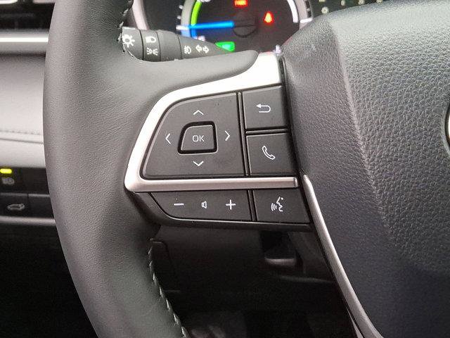 Certified 2026 Toyota Highlander XLE image 19