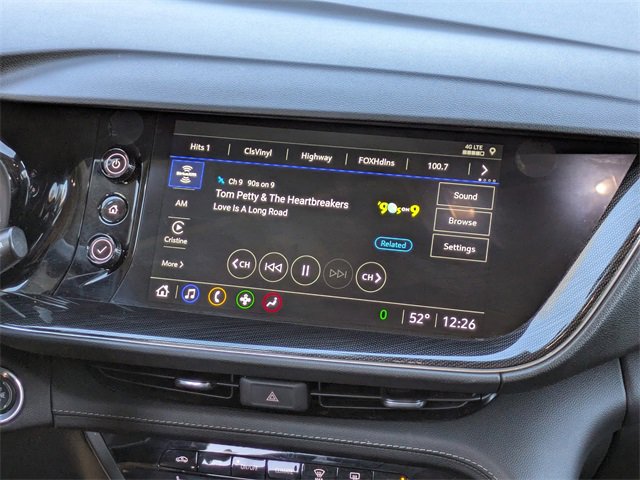 Used 2023 Buick Envision Essence w/ Sport Touring Package image 18