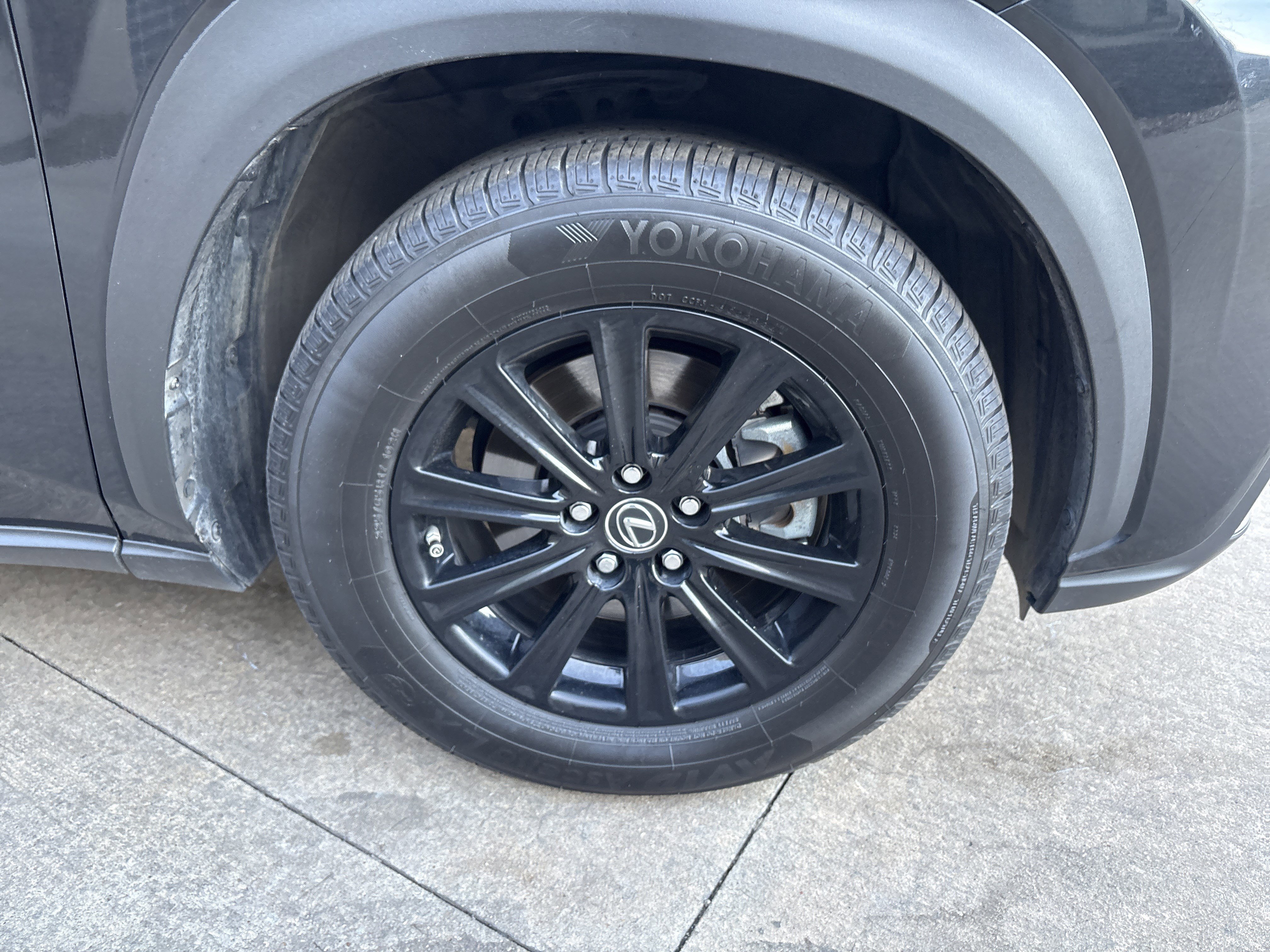 Used 2020 Lexus NX 300 AWD w/ Comfort Package image 13