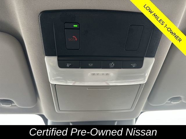 Certified 2023 Nissan Rogue SV image 15