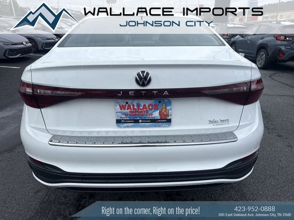 New 2026 Volkswagen Jetta Sport FWD image 5