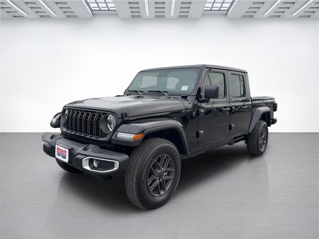 New 2024 Jeep Gladiator Sport image 7