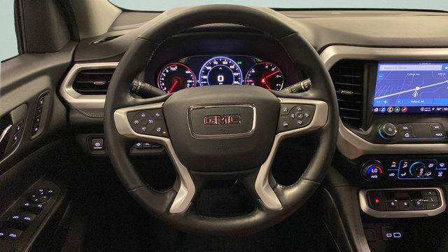 Used 2023 GMC Acadia SLT w/ Elevation Edition AWD/4WD image 25