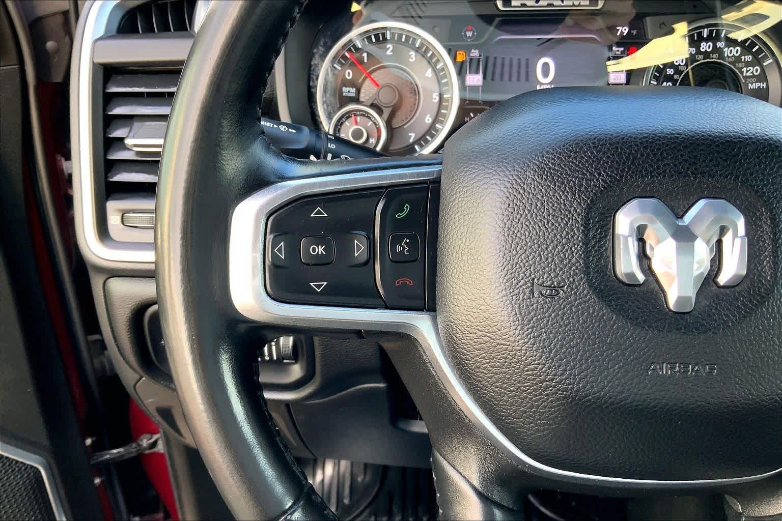 Used 2023 RAM 1500 Laramie AWD/4WD image 20