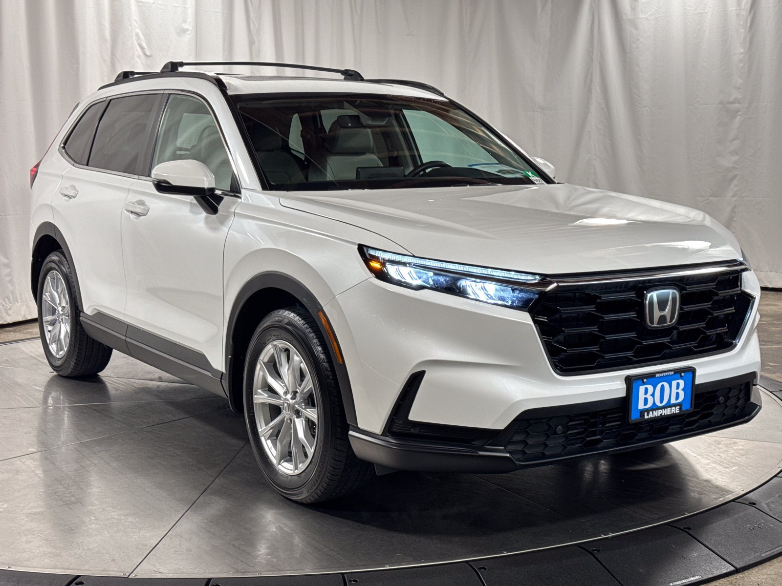Certified 2024 Honda CR-V EX-L image 7