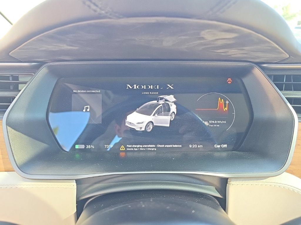 Used 2019 Tesla Model X AWD/4WD image 14