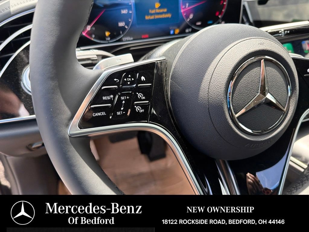 New 2026 Mercedes-Benz E 350 4MATIC Sedan image 11