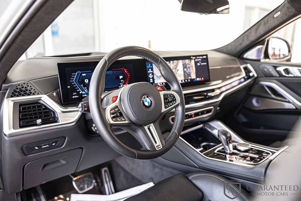 Used 2025 BMW X6 M Competition w/ Executive Package AWD/4WD image 20