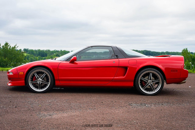 Used 1992 Acura NSX image 3