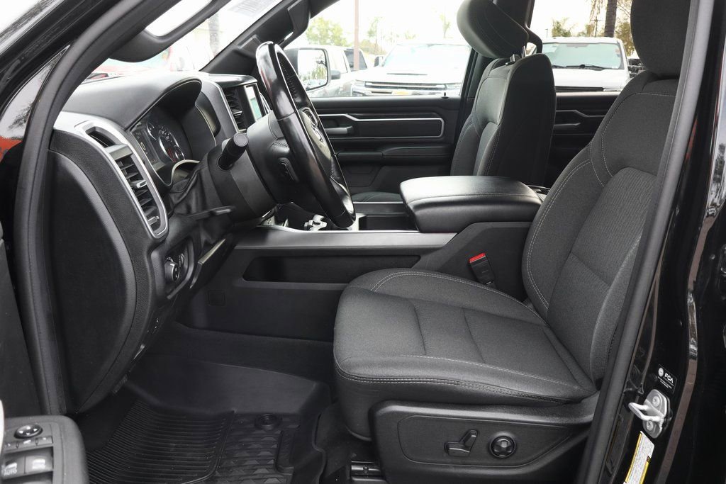 Used 2021 RAM 1500 Big Horn AWD/4WD image 18