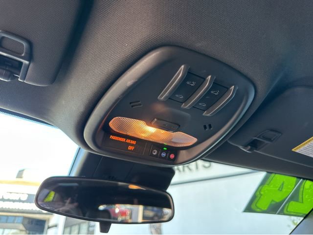 Used 2024 Chevrolet Trax RS w/ Sunroof Package image 25