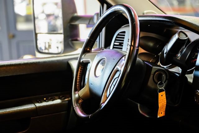 Used 2012 Chevrolet Silverado 2500 LT w/ Interior Plus Package image 14