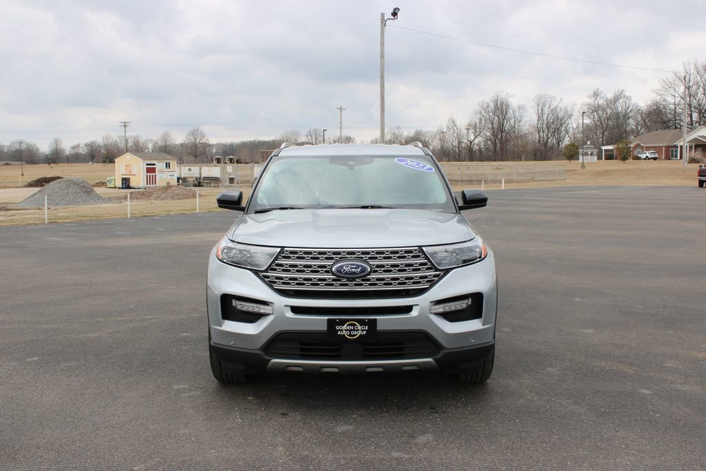 Used 2023 Ford Explorer Limited image 3