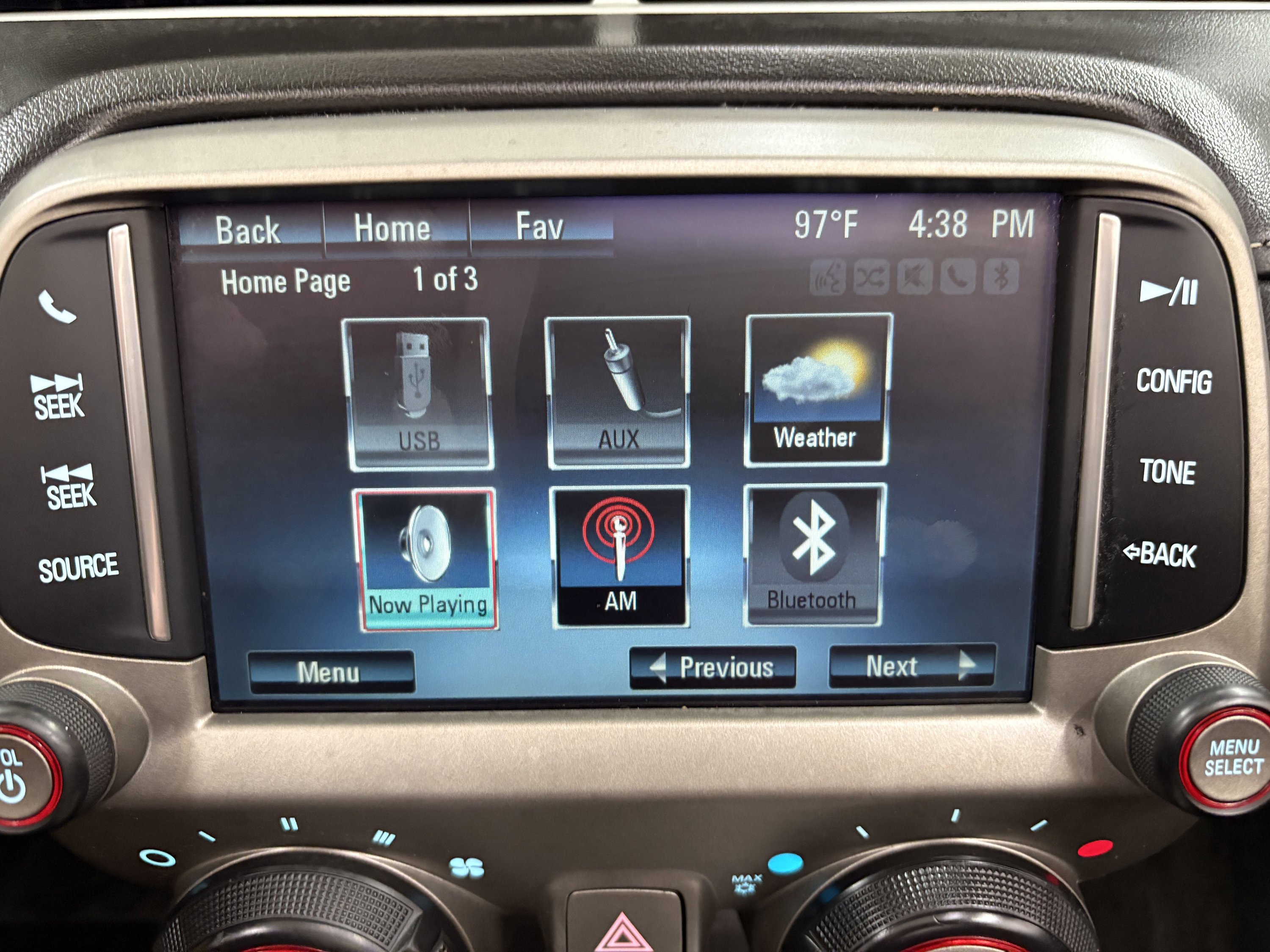 Used 2014 Chevrolet Camaro LT w/ RS Package image 15