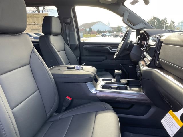 New 2026 Chevrolet Silverado 1500 LTZ w/ LTZ Premium Package image 22