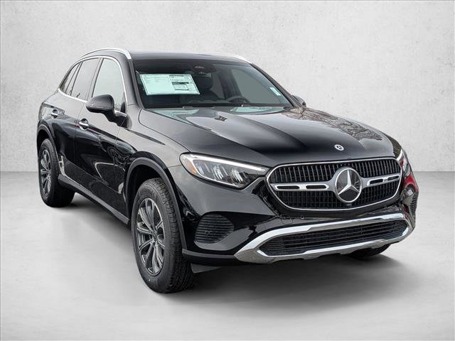 New 2026 Mercedes-Benz GLC 300 4MATIC image 6