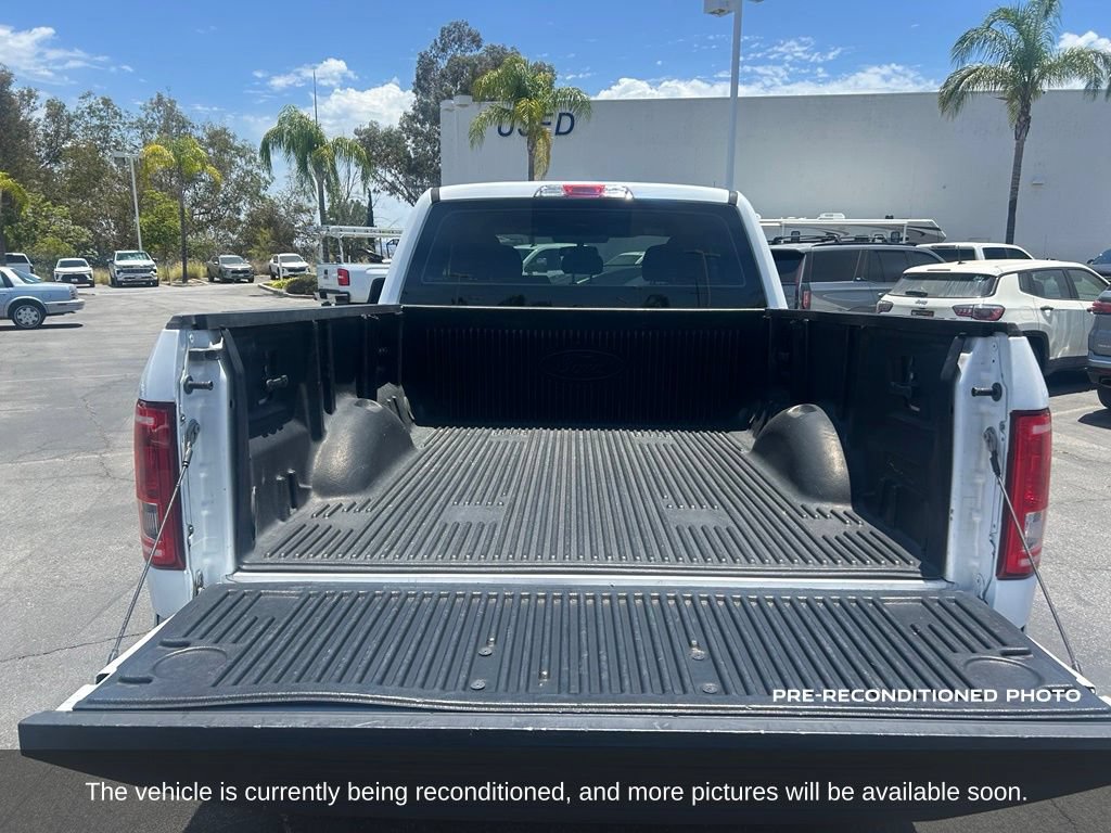 Used 2015 Ford F150 XL w/ Equipment Group 101A Mid AWD/4WD image 8