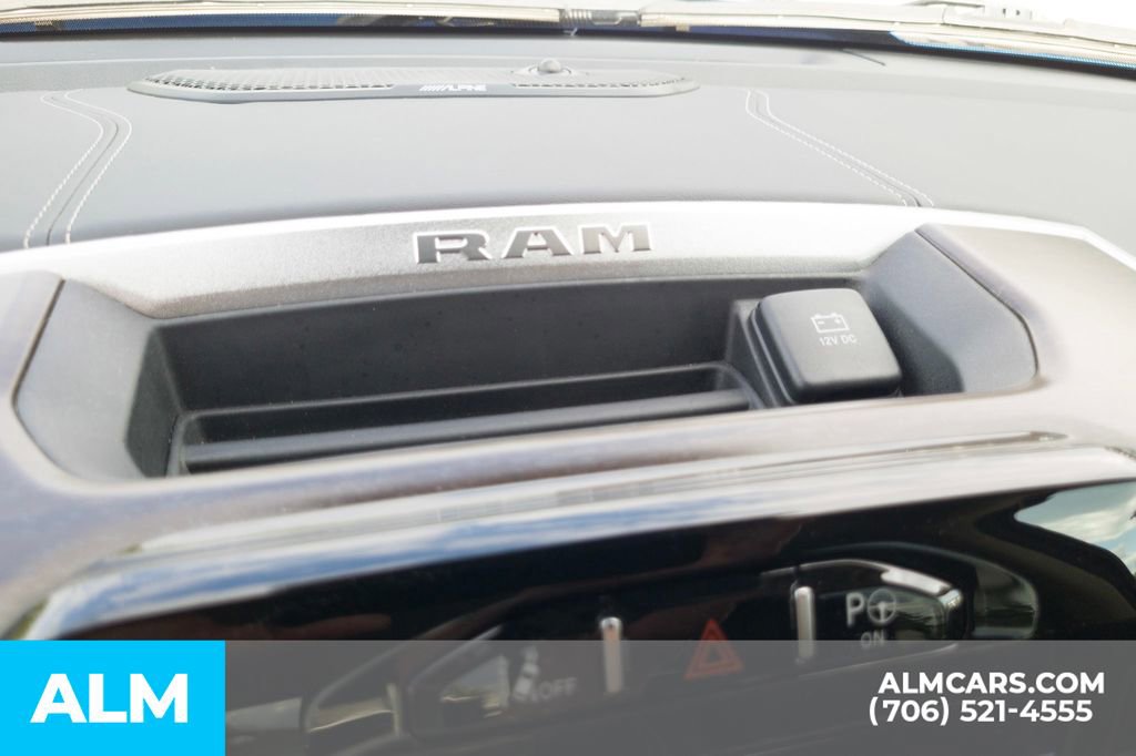 Used 2021 RAM 1500 Laramie image 29