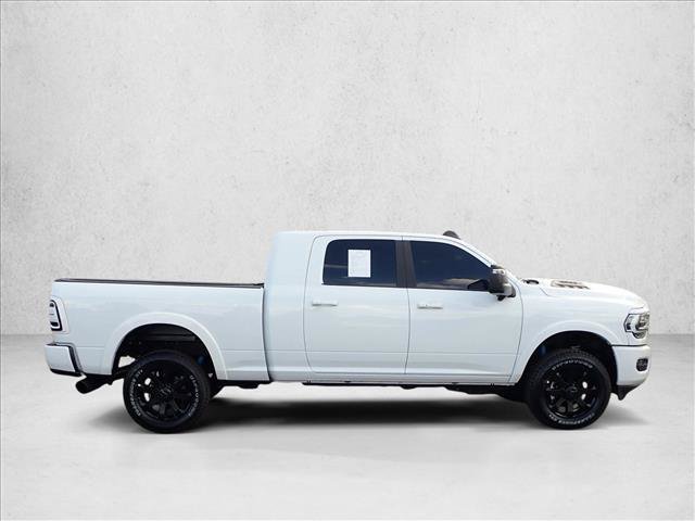 Used 2024 RAM 2500 Laramie w/ Night Edition AWD/4WD image 5