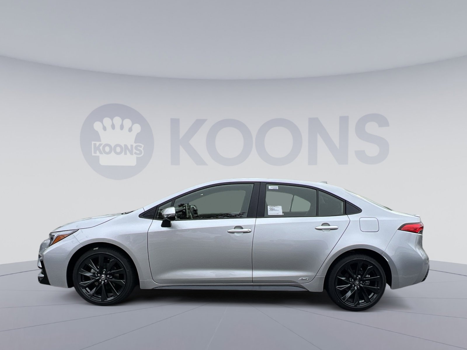 New 2026 Toyota Corolla SE image 2