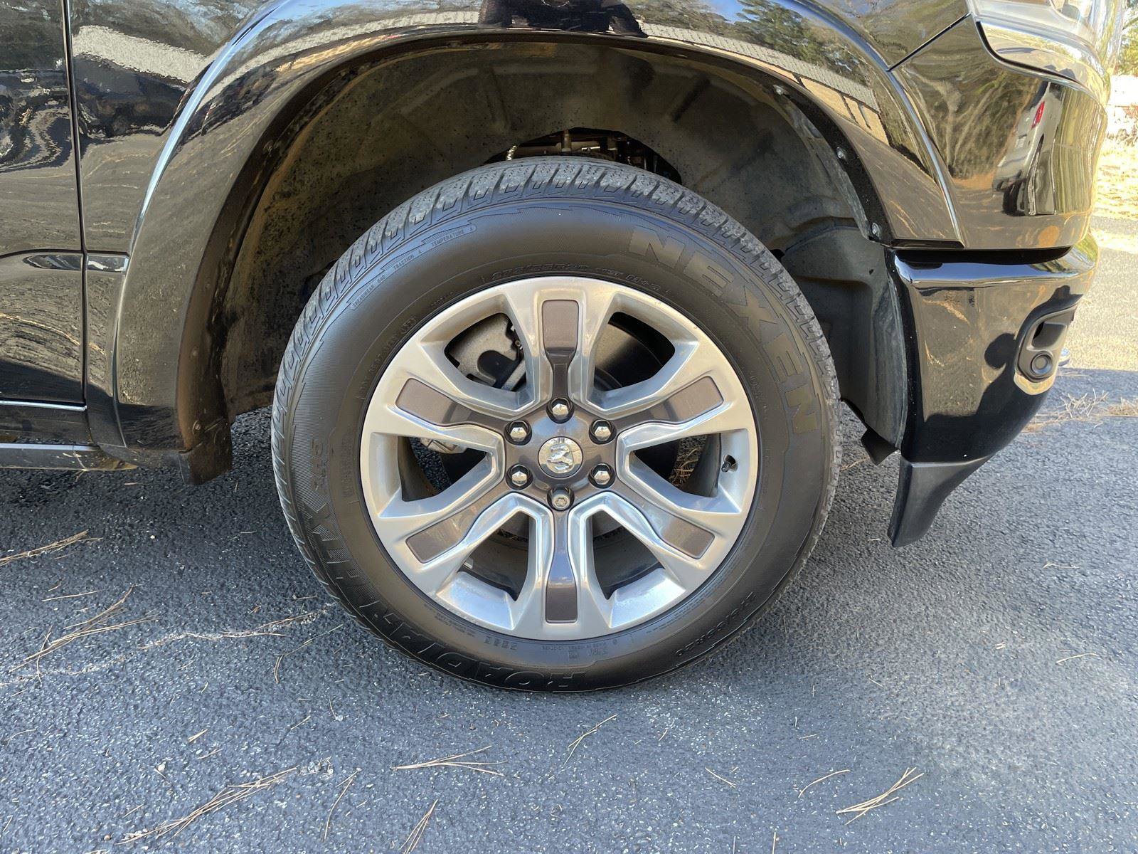 Used 2024 RAM 1500 Limited image 54