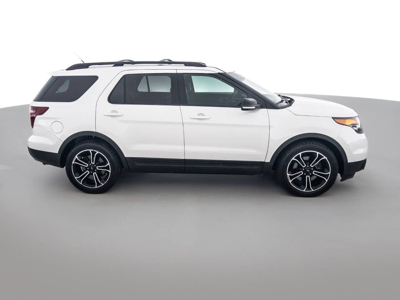 Used 2015 Ford Explorer Sport AWD/4WD image 4