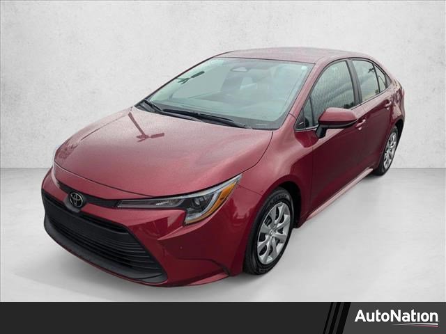 Used 2025 Toyota Corolla LE image 1