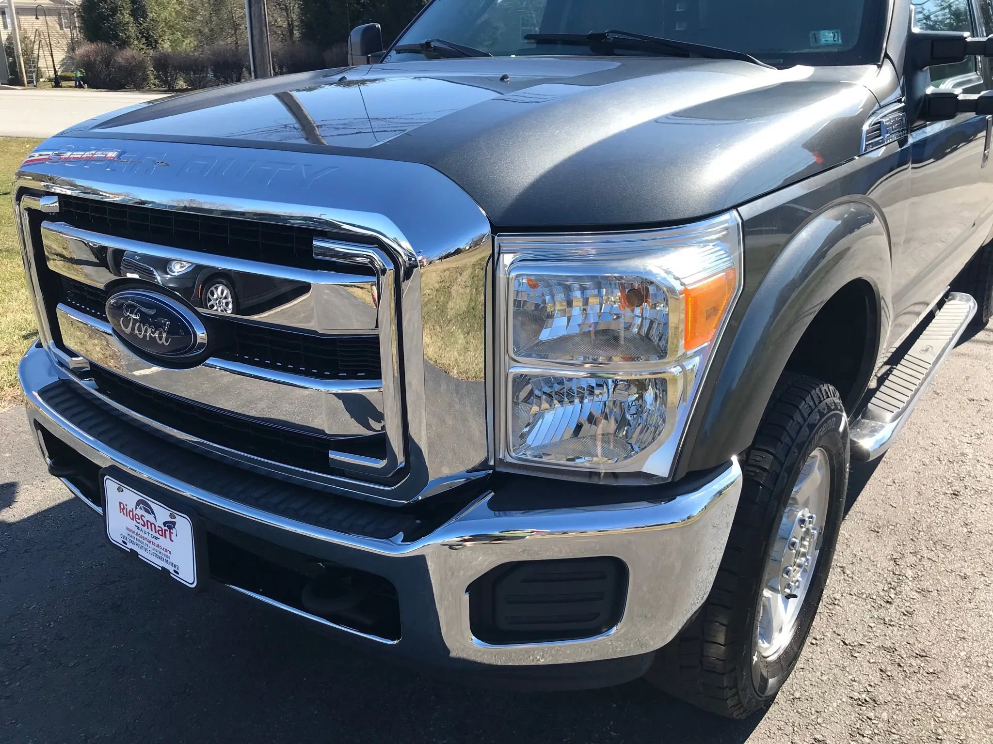 Used 2016 Ford F250 XLT image 44