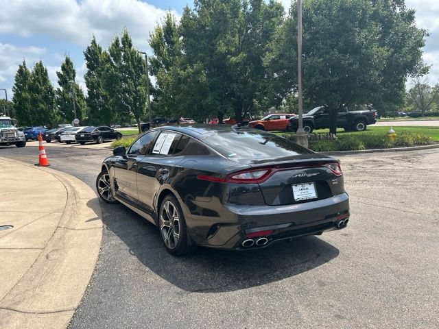 Used 2020 Kia Stinger GT-Line AWD/4WD image 5
