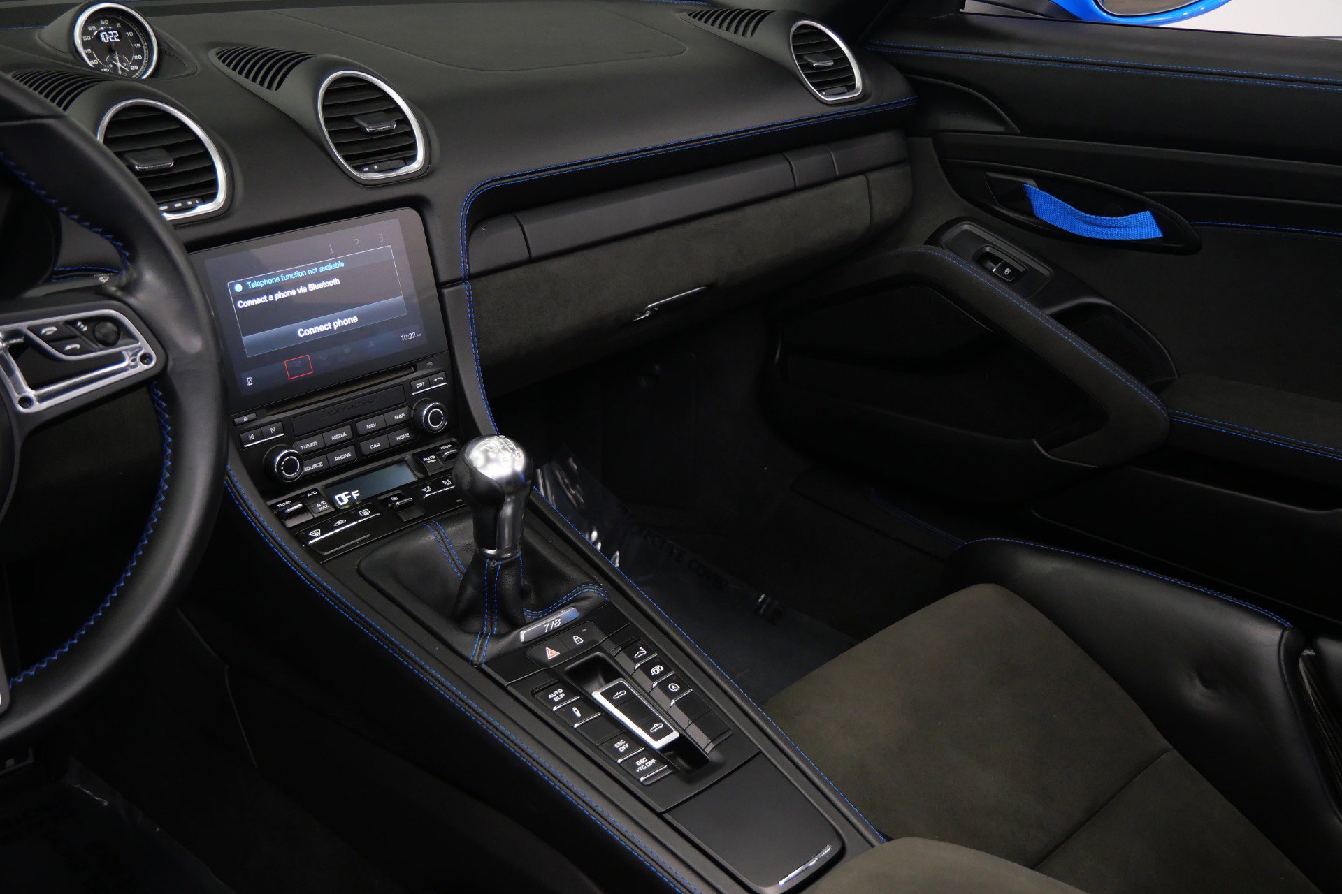 Used 2022 Porsche 718 Boxster Spyder image 25