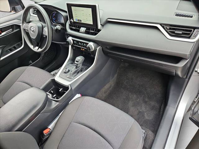 Certified 2025 Toyota RAV4 XLE AWD/4WD image 27