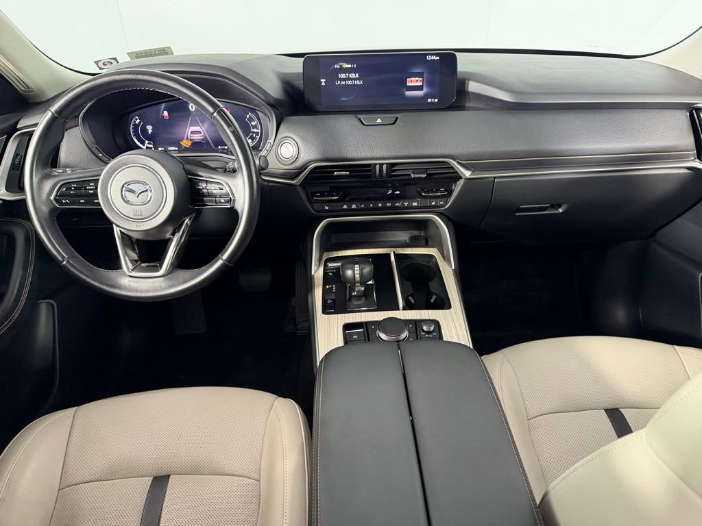 Used 2024 MAZDA CX-90 Plug-In Hybrid w/ Preferred image 12
