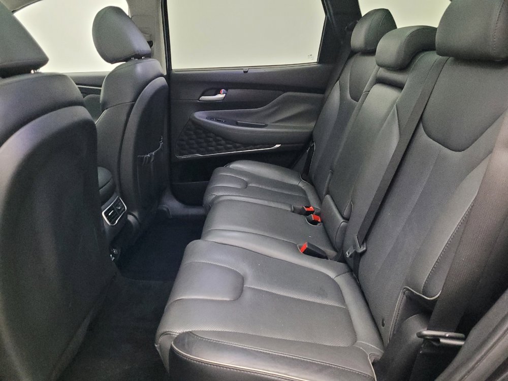 Used 2022 Hyundai Santa Fe Limited image 18