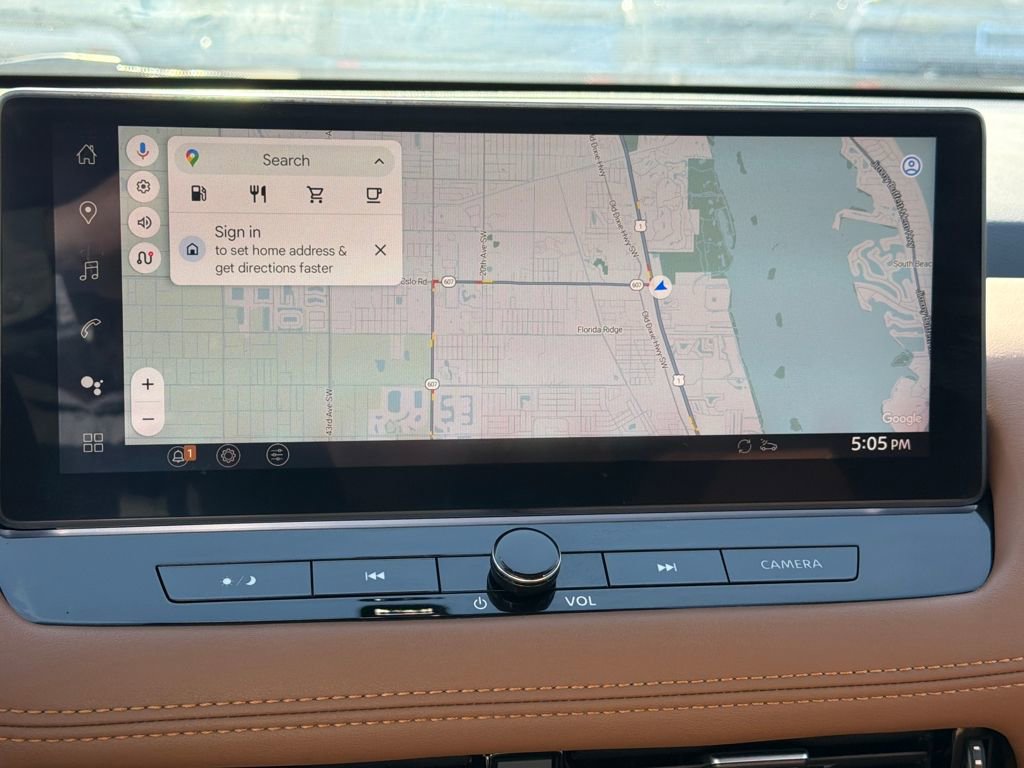 Used 2024 Nissan Rogue Platinum w/ Platinum Premium Package image 28