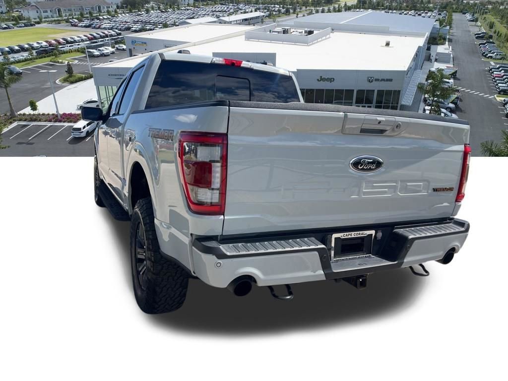 Used 2023 Ford F150 Tremor w/ Equipment Group 402A High AWD/4WD image 31