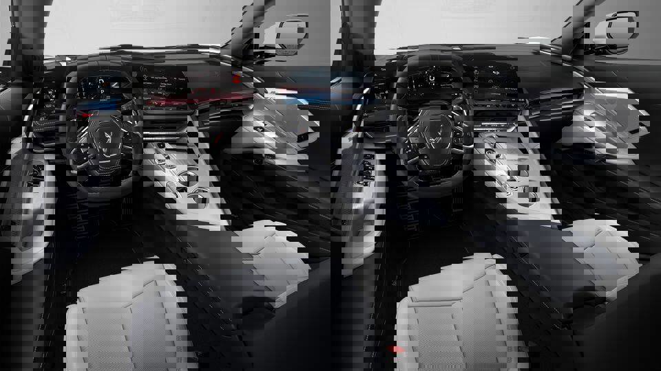 New 2026 Chevrolet Corvette Stingray Preferred Cpe w/ 2LT image 34