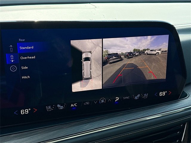 New 2025 Chevrolet Suburban Premier w/ Sun And Tow Package image 17