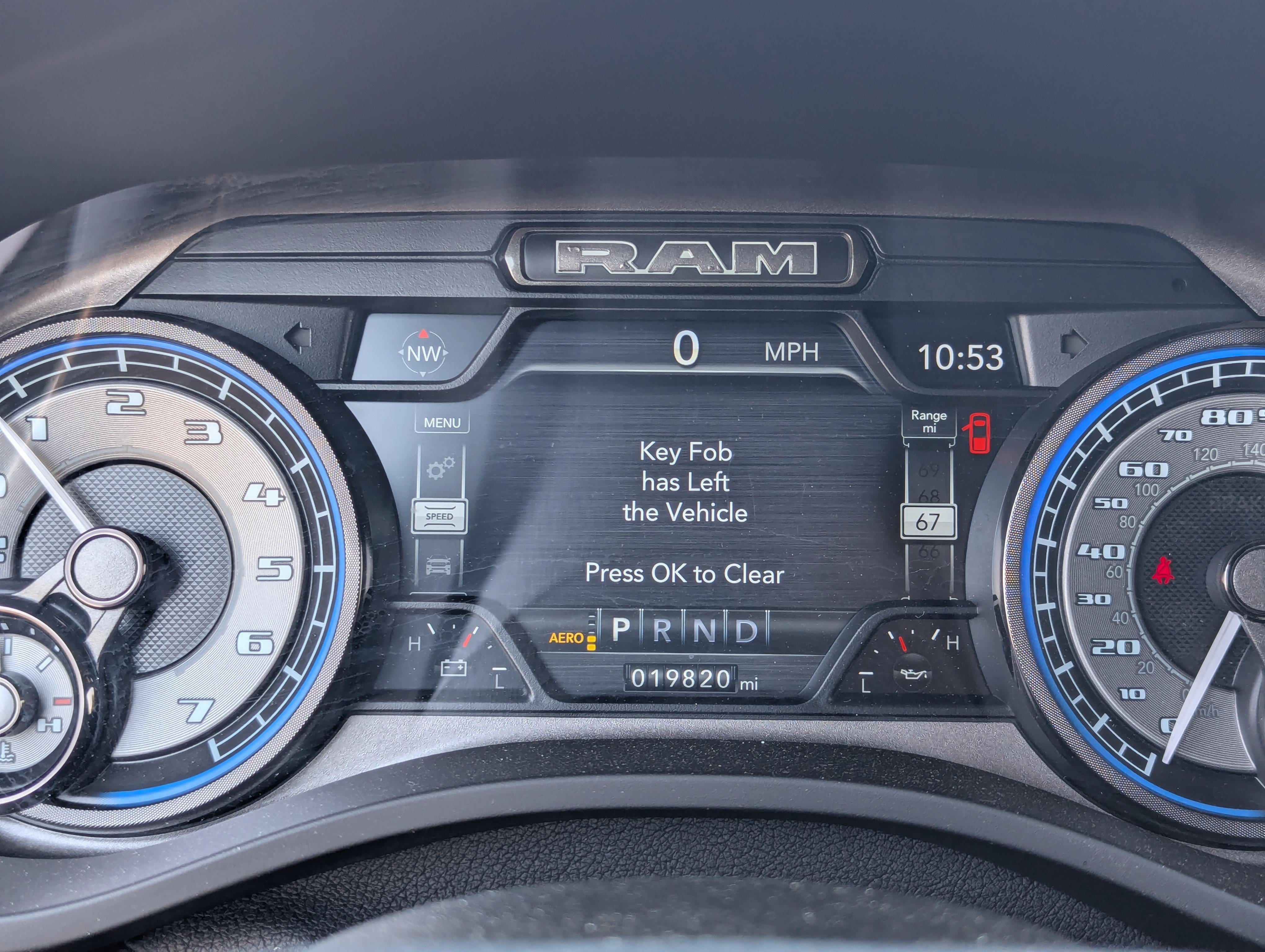 Used 2022 RAM 1500 Limited AWD/4WD image 35