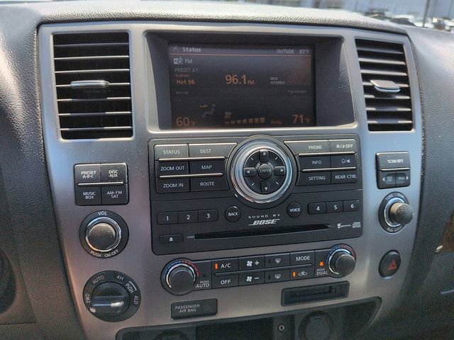 Used 2010 Nissan Armada Platinum w/ Captain Seat Pkg AWD/4WD image 25
