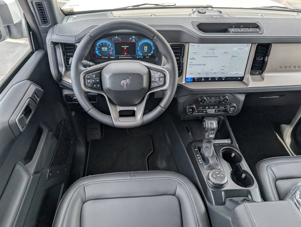 New 2026 Ford Bronco Outer Banks AWD/4WD image 7