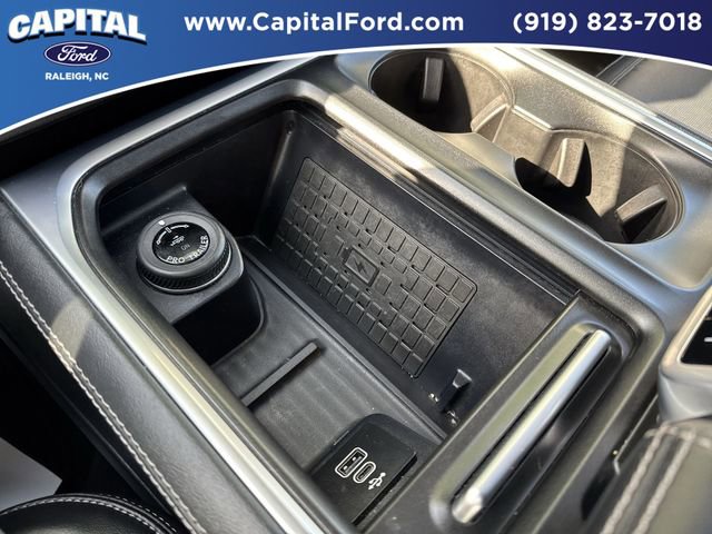 Certified 2025 Ford Expedition Max Platinum AWD/4WD image 32