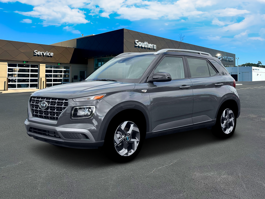 New 2026 Hyundai Venue SEL FWD image 2