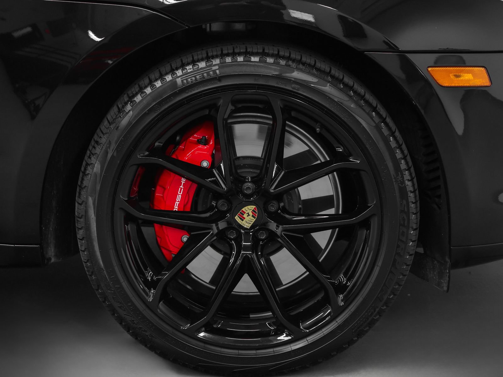 Certified 2023 Porsche Macan GTS image 16