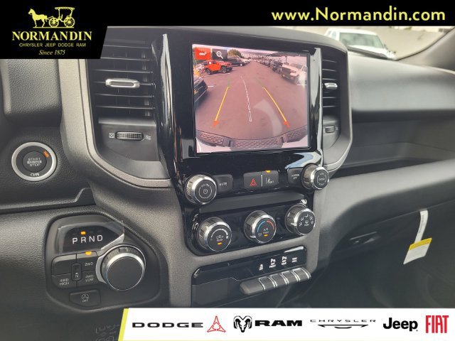 New 2026 RAM 1500 Tradesman AWD/4WD image 11